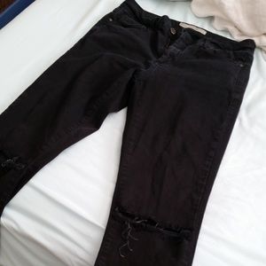Top shop jeans